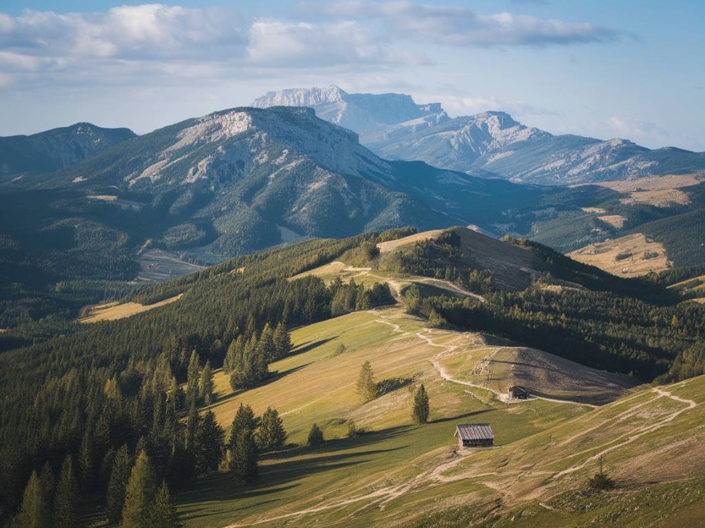 Explorer le Vercors : entre nature préservée et éco-tourisme responsable