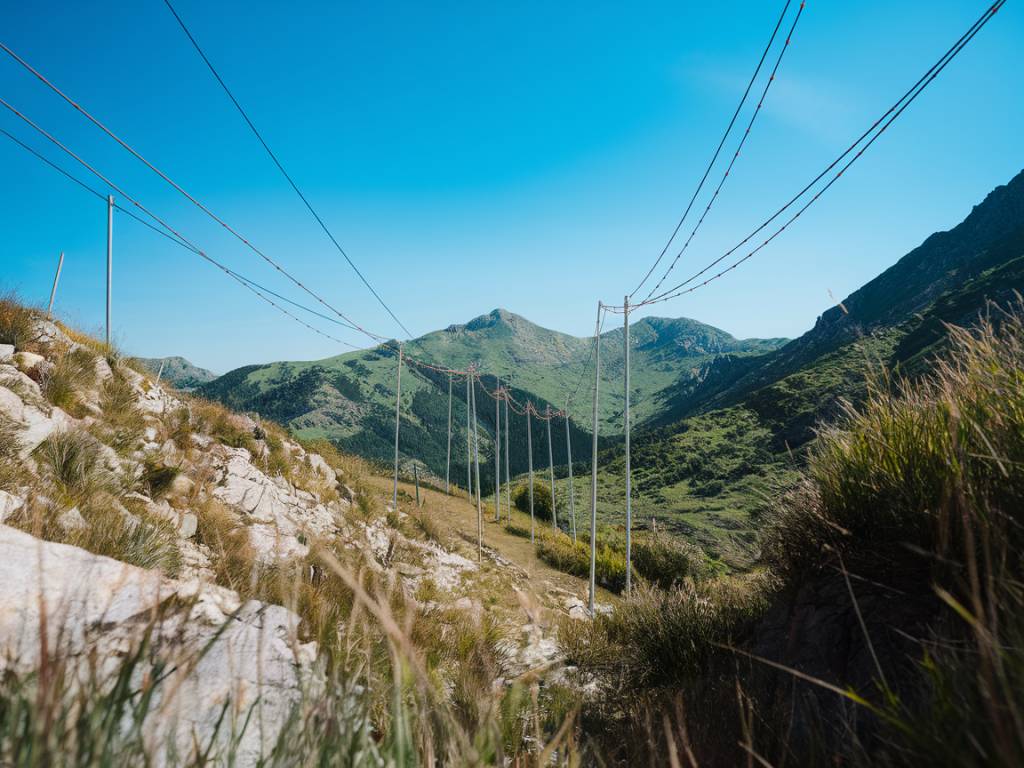 Le rôle de la fibre optique dans le désenclavement numérique des zones de montagne