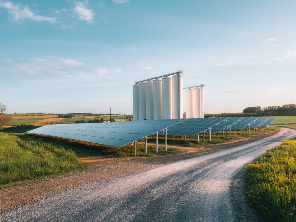 Innovation dans les infrastructures : comment les zones rurales se préparent aux défis climatiques