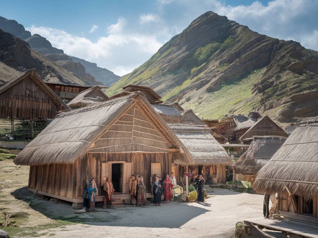 Comment la culture locale et les traditions rurales inspirent l’innovation dans les zones de montagne