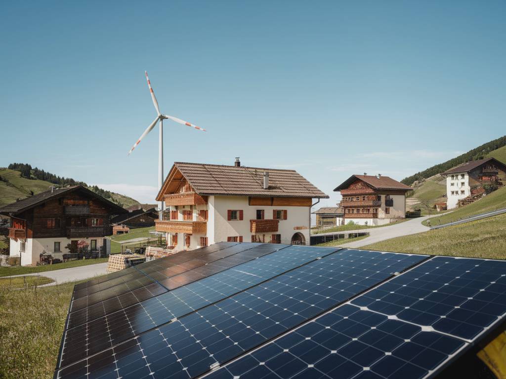 Energies renouvelables en milieu rural : quelles solutions pour l’autonomie énergétique des villages de montagne