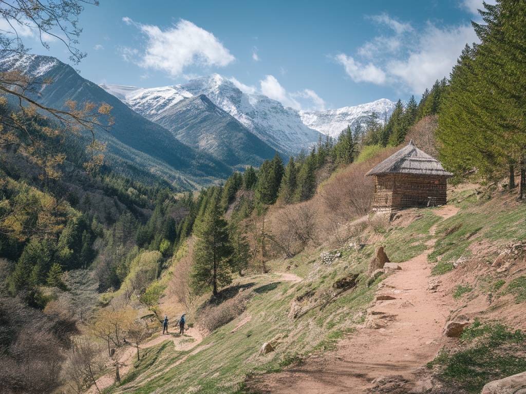 Tourisme durable en montagne : stratégies pour protéger les écosystèmes et dynamiser l’économie locale