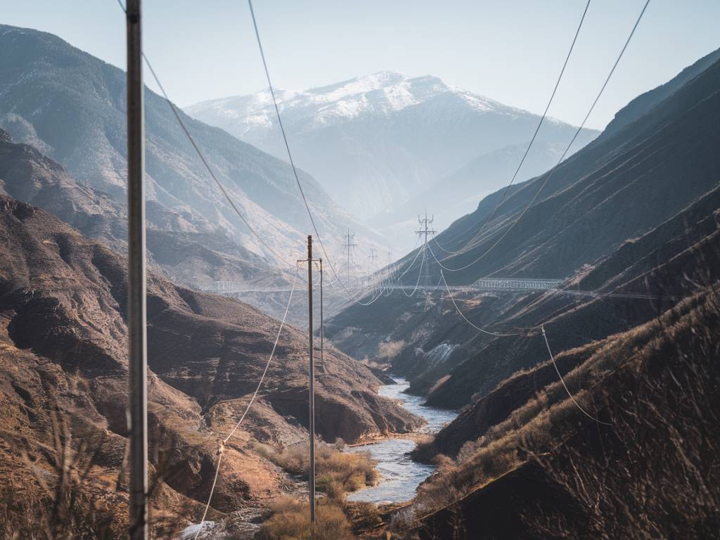 Le rôle de la fibre optique dans le désenclavement numérique des zones de montagne