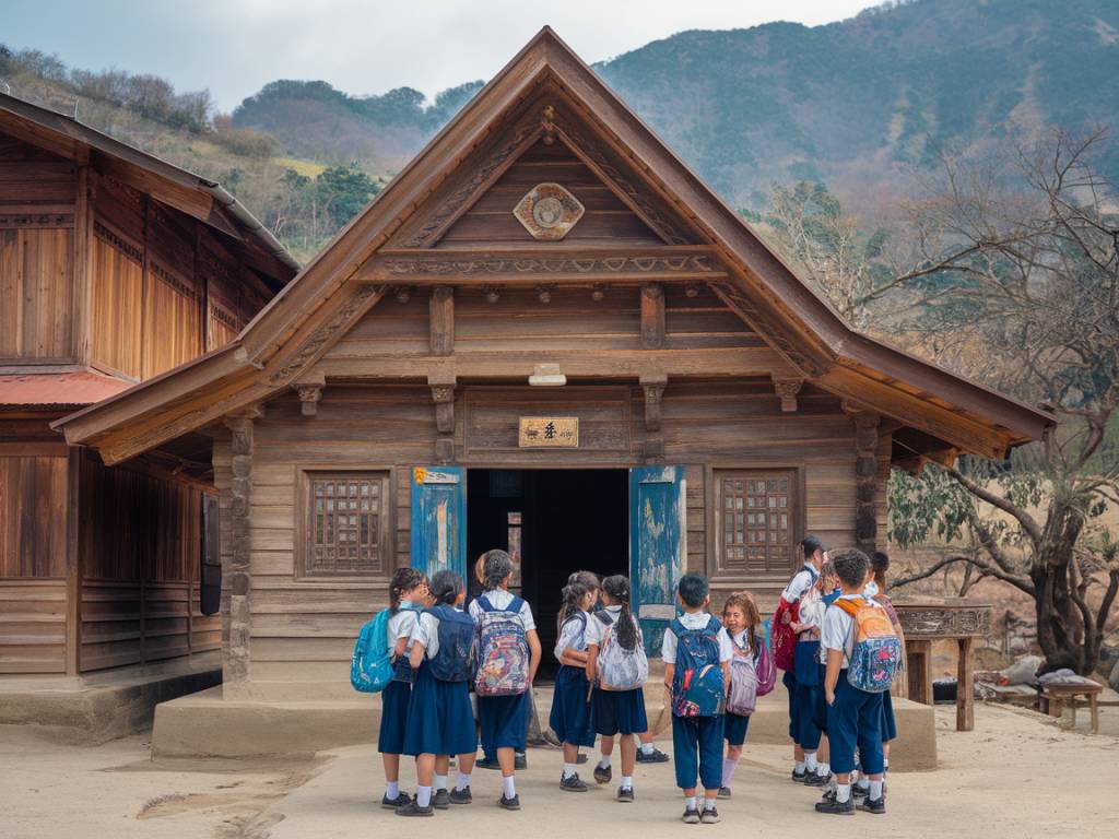 L’éducation à distance pour les jeunes des zones rurales : vers une école du futur en montagne