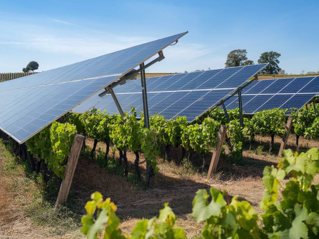 L’agrivoltaisme en France : une solution innovante pour l’énergie et l’agriculture